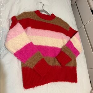 A new day target striped valentines sweater